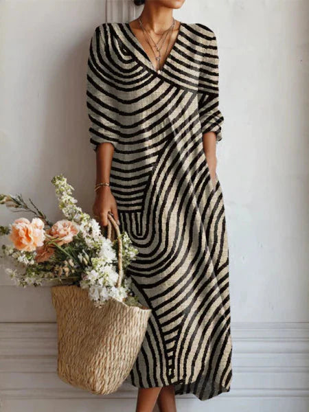 Esra™ | Vestido cómodo para el día a día
