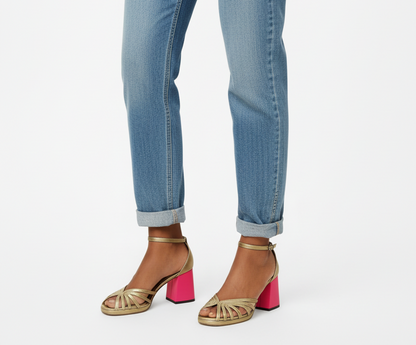 Veronica | Tacones Elegantes y Estilosos