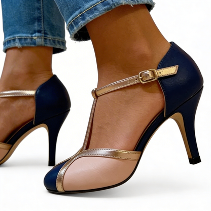 Anna | Tacones Confortables y Estilosos