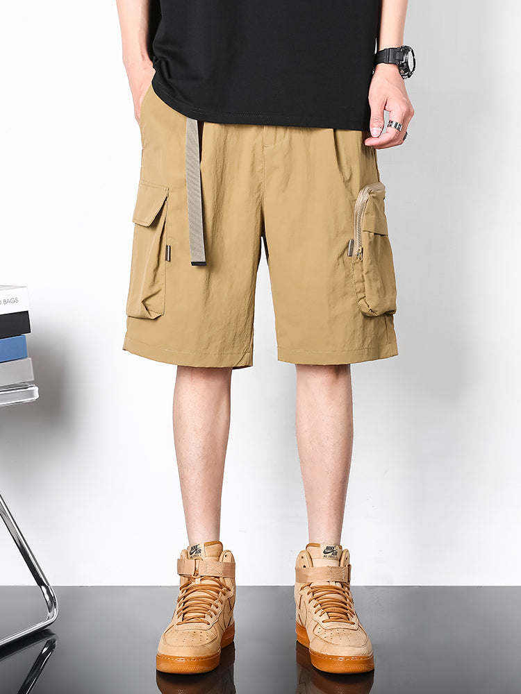 Men's 8619 Utility Cargo Shorts