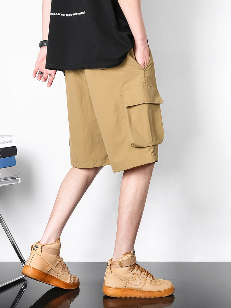 Men's 8619 Utility Cargo Shorts