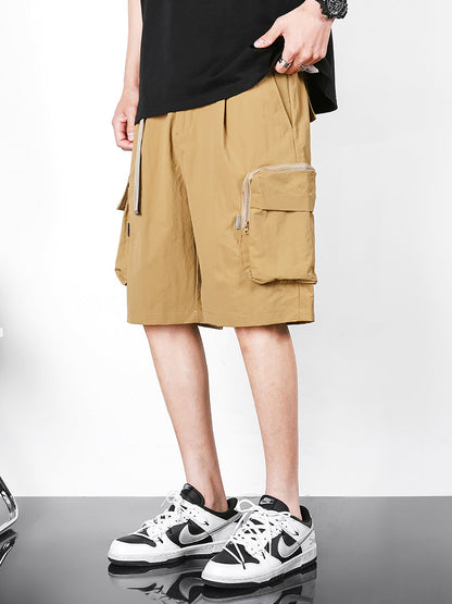 Men's 8619 Utility Cargo Shorts