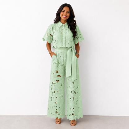 Isabella™ | Conjunto Ligero de Dos Piezas