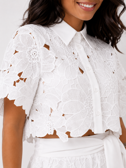Isabella™ | Conjunto Ligero de Dos Piezas