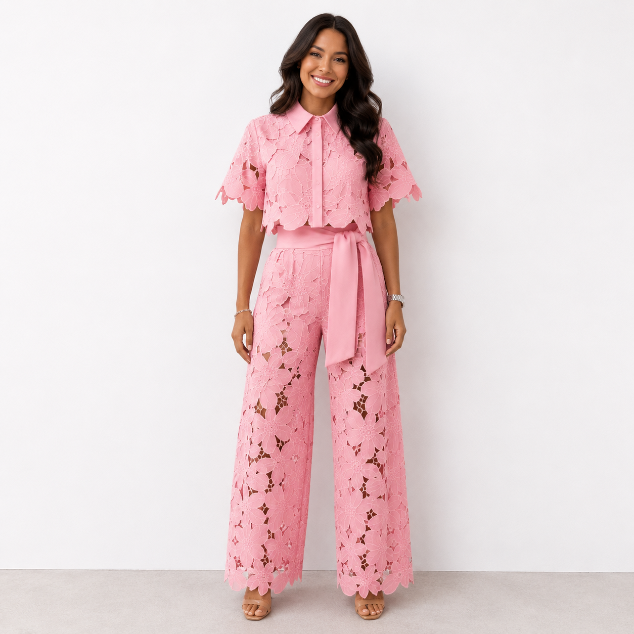 Isabella™ | Conjunto Ligero de Dos Piezas