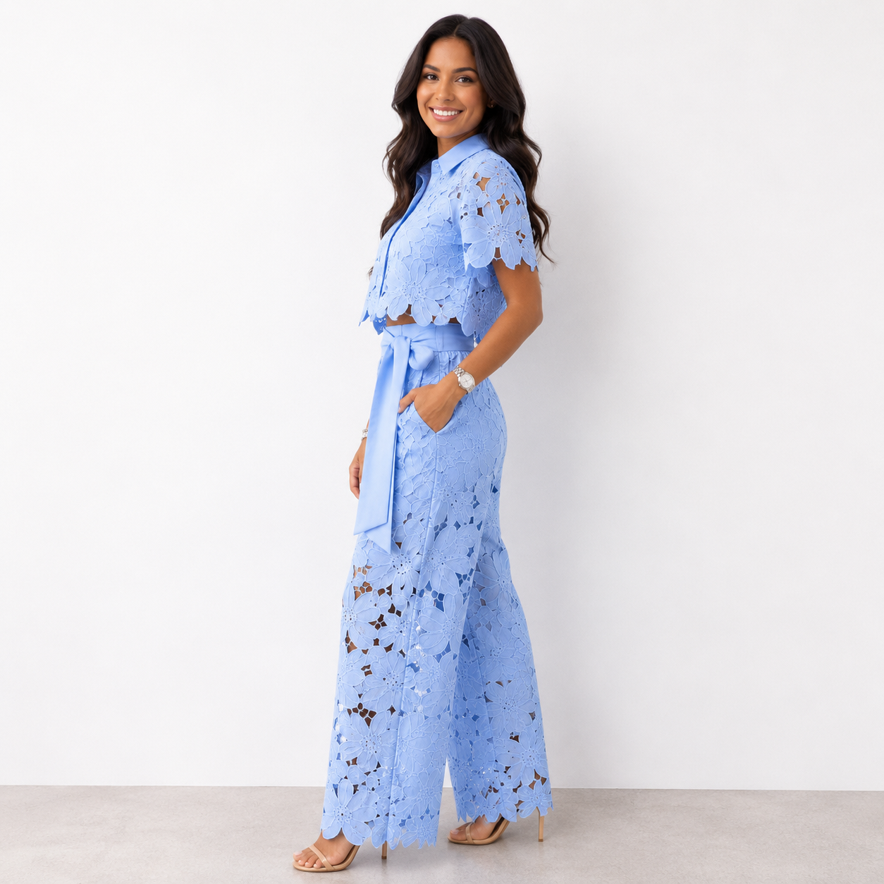 Isabella™ | Conjunto Ligero de Dos Piezas
