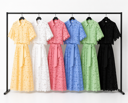 Isabella™ | Conjunto Ligero de Dos Piezas
