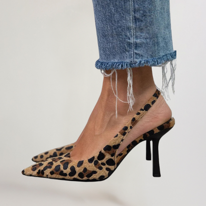 Anna | Tacones Confortables y Elegantes