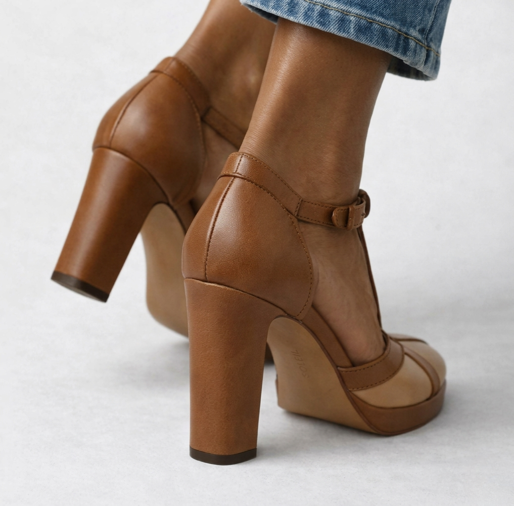 Ewa | Tacones Confortables