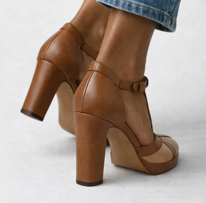 Ewa | Tacones Confortables