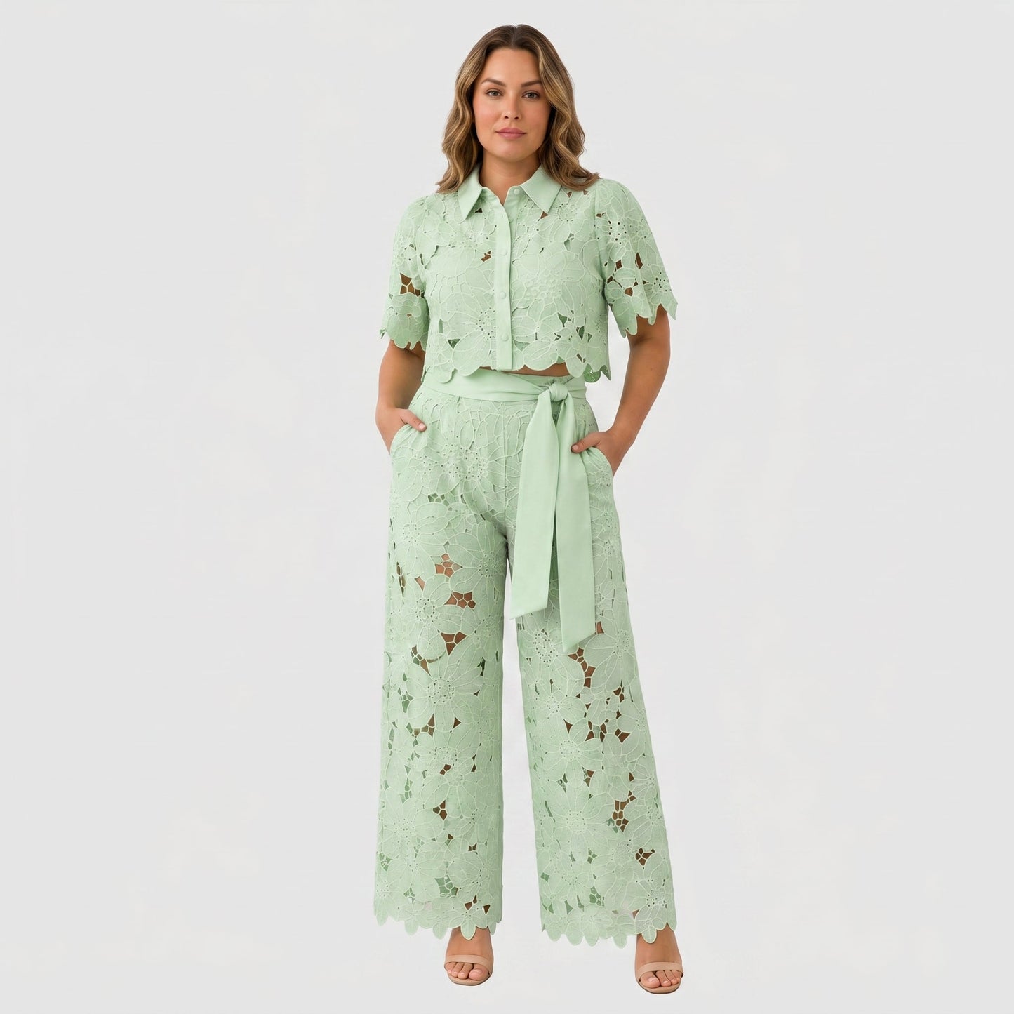 Isabella™ | Conjunto Ligero de Dos Piezas