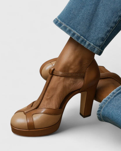 Ewa | Tacones Confortables