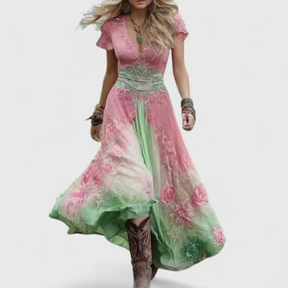 Laurenyssa | Vestido Sofisticado