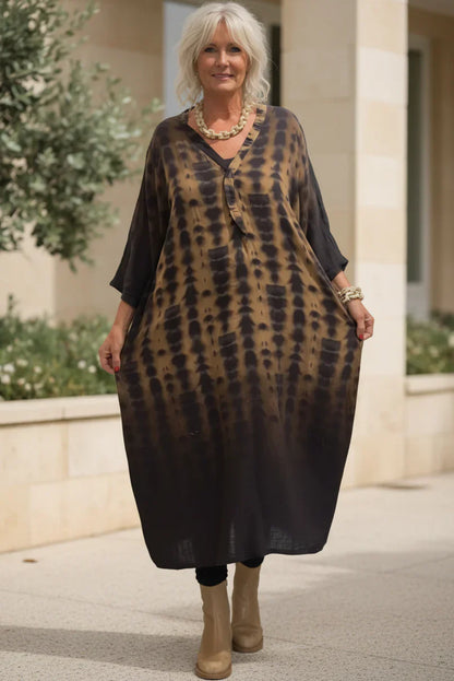 BRONTE – VESTIDO MAXI BOHO
