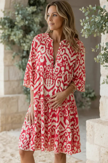 LAYLA - VESTIDO ELEGANTE