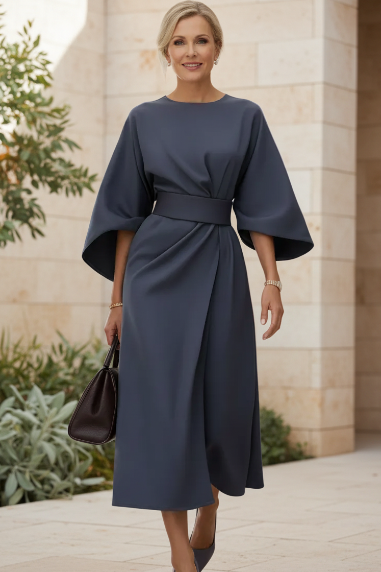HEILI - VESTIDO ELEGANTE