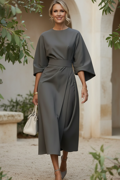 HEILI - VESTIDO ELEGANTE