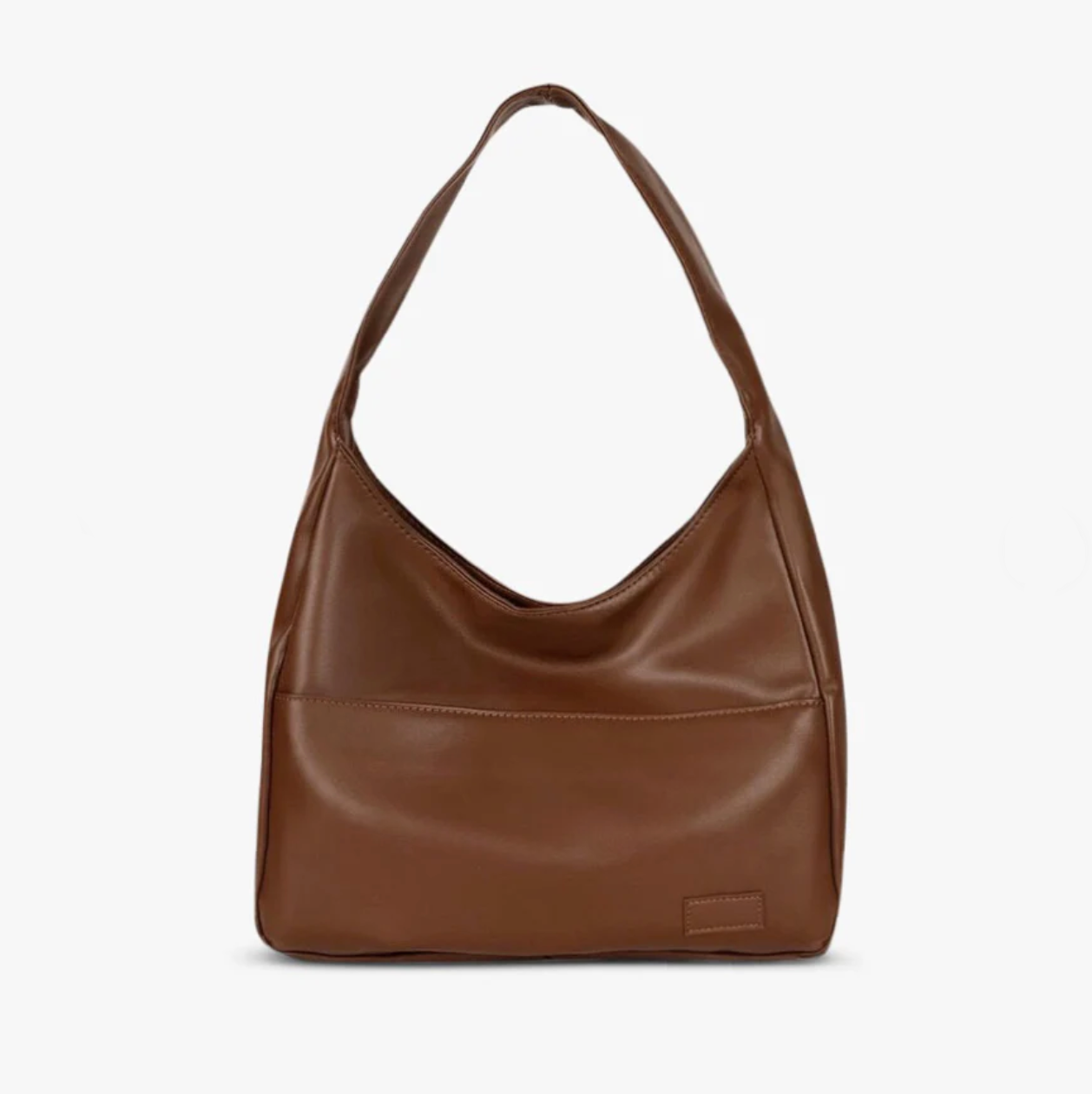 Bolso tote de lujo en cuero PU