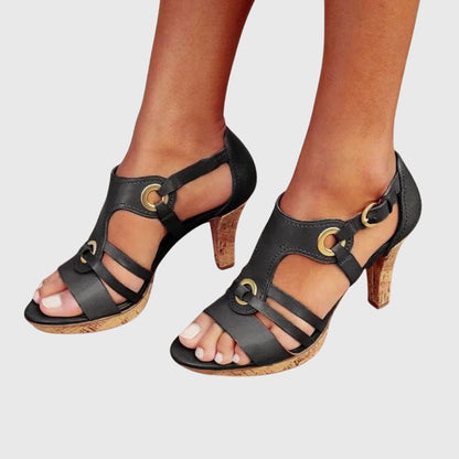 Elissane | Tacones Confortables