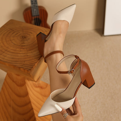 Magda | Tacones Elegantes y Confortables