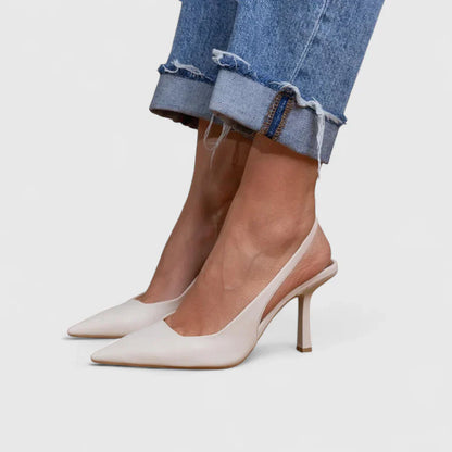 Elizabeth | Tacones Confortables
