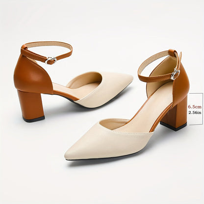 Magda | Tacones Elegantes y Confortables