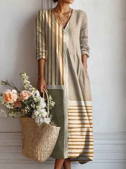 Esra™ | Vestido cómodo para el día a día