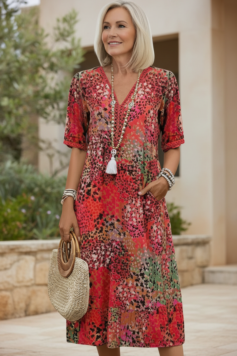 SKYE - VESTIDO DE VERANO
