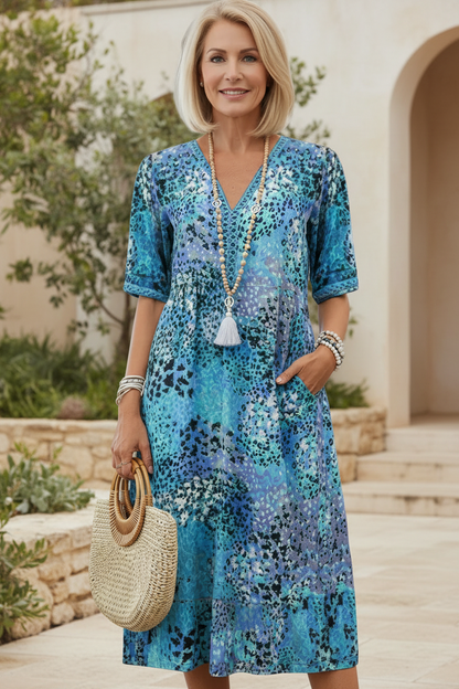 SKYE - VESTIDO DE VERANO