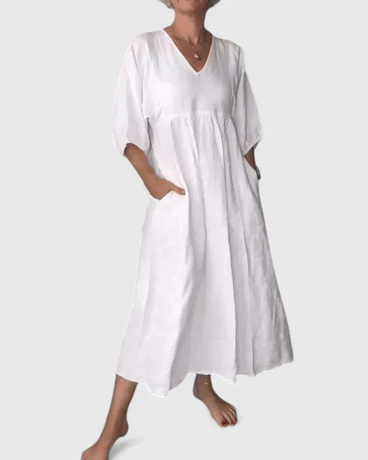 Thalyssa | Vestido Maxi