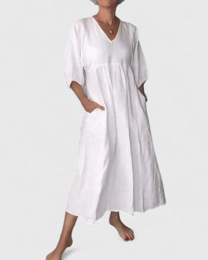 Thalyssa | Vestido Maxi