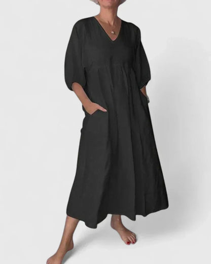 Thalyssa | Vestido Maxi