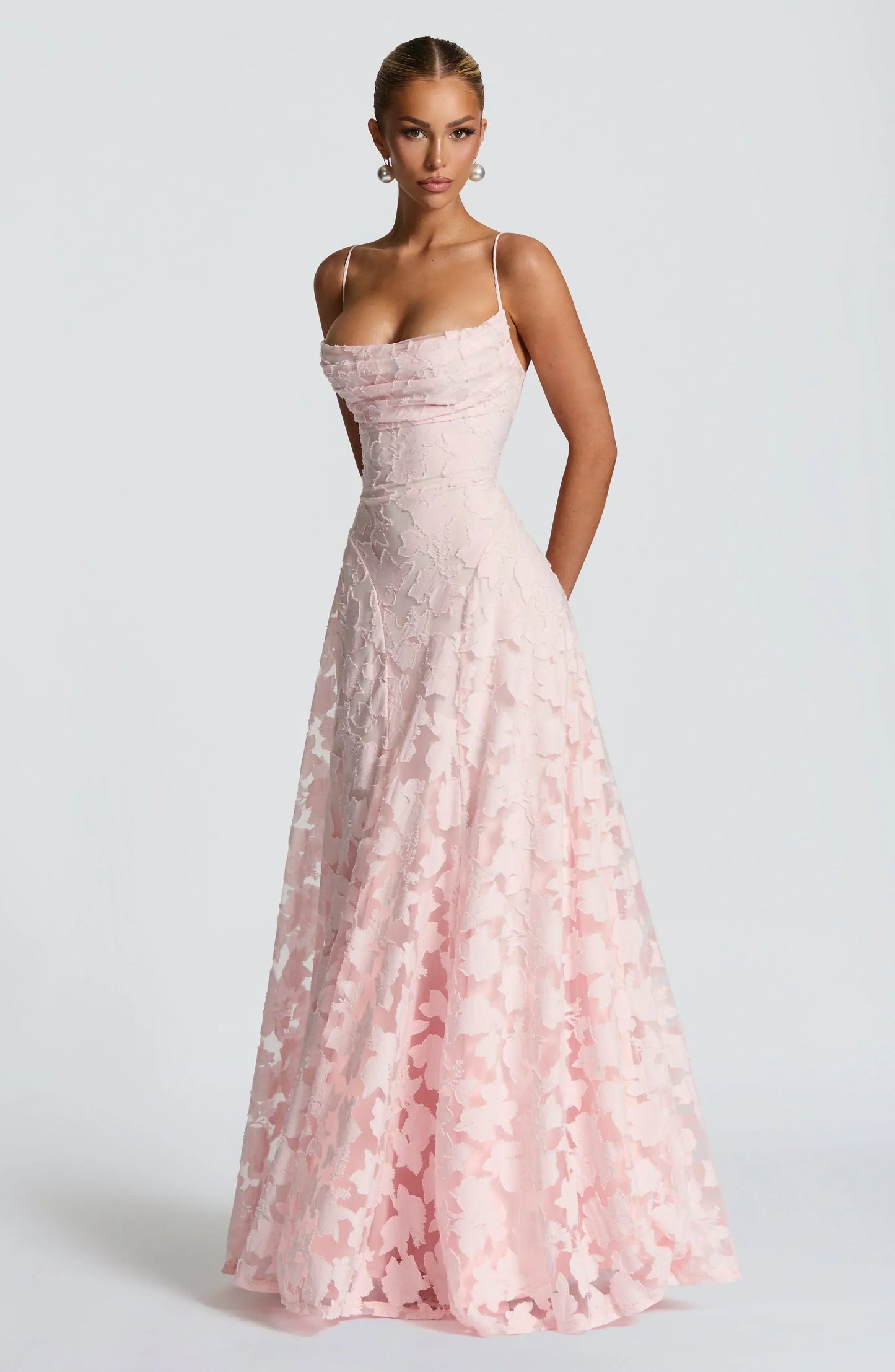 Maevy | Vestido Maxi