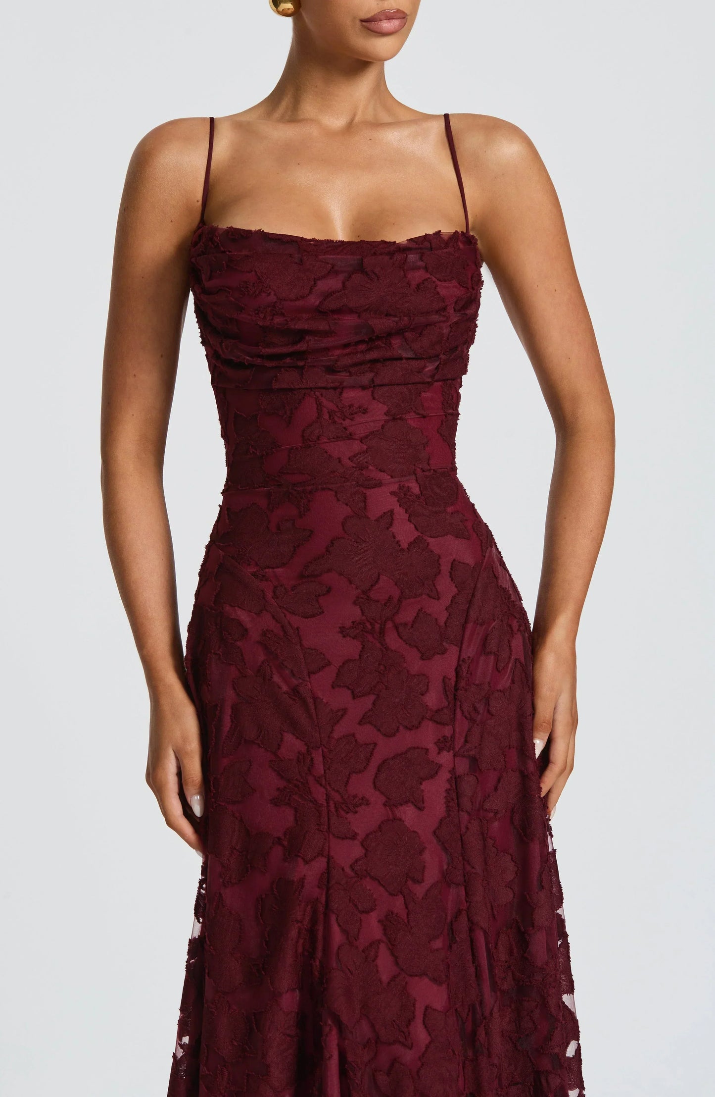 Maevy | Vestido Maxi