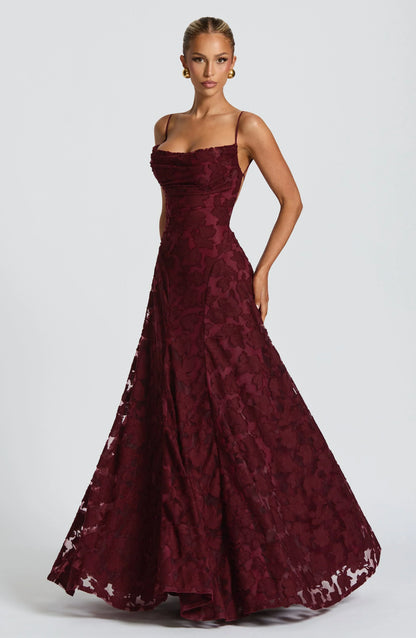 Maevy | Vestido Maxi