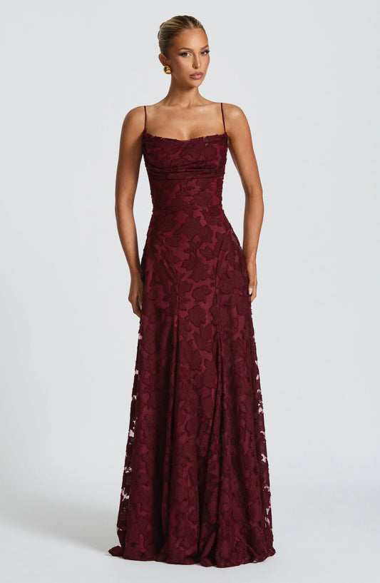 Maevy | Vestido Maxi