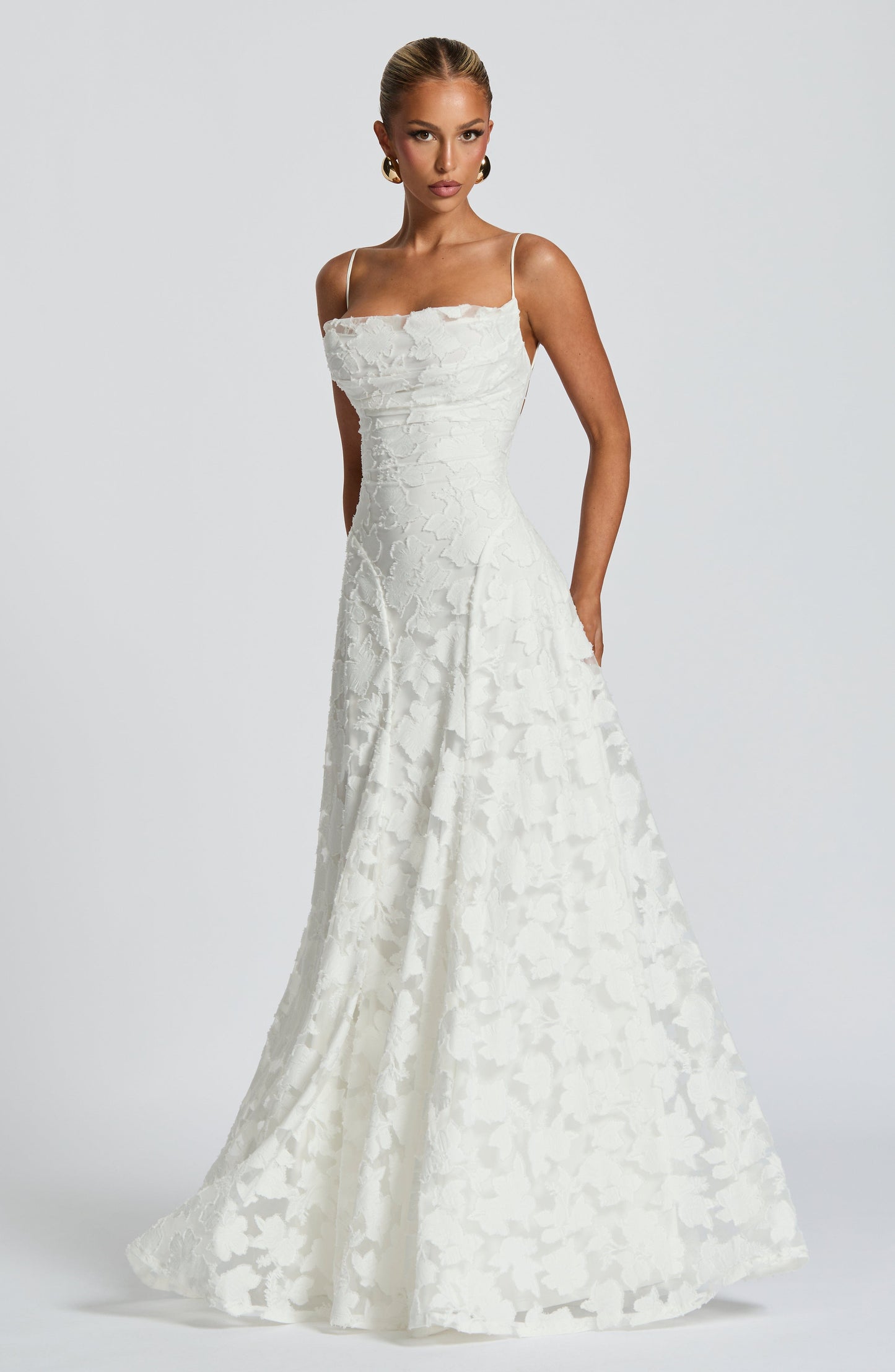Maevy | Vestido Maxi