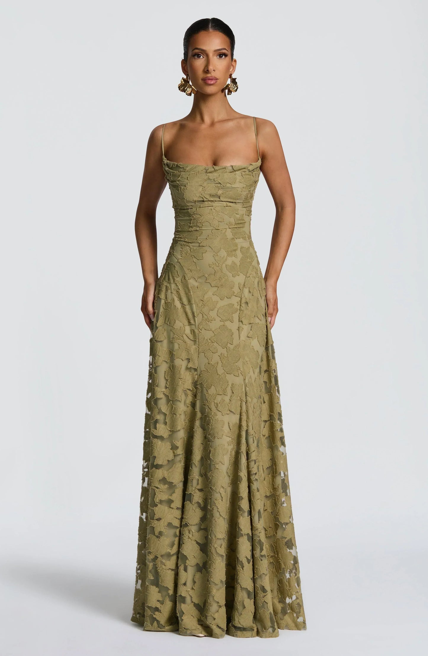 Maevy | Vestido Maxi