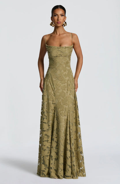 Maevy | Vestido Maxi