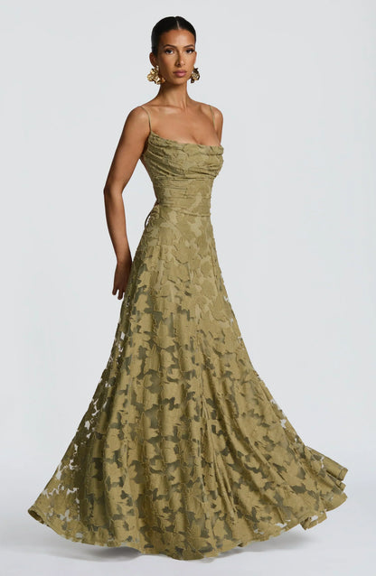 Maevy | Vestido Maxi