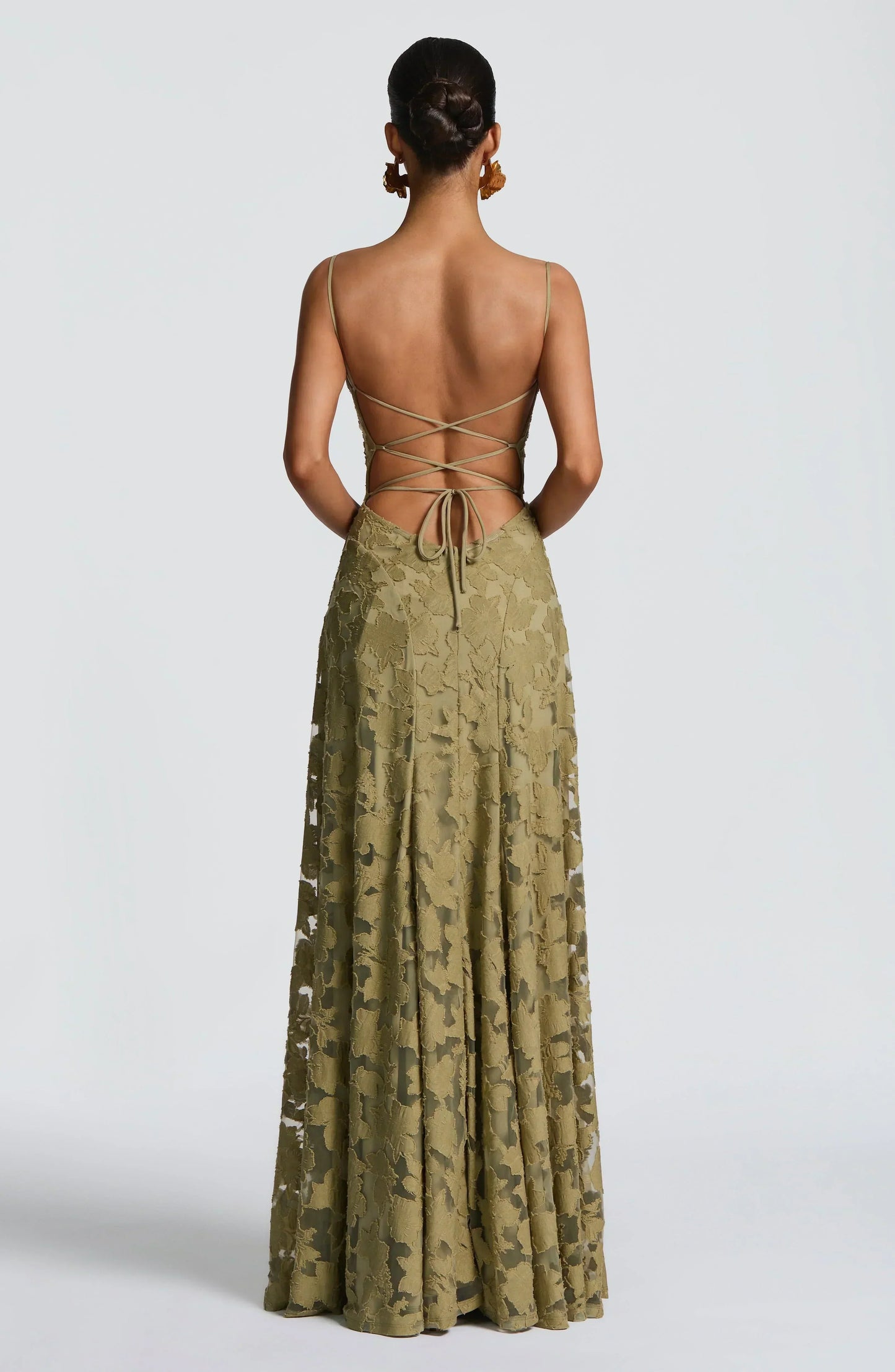 Maevy | Vestido Maxi
