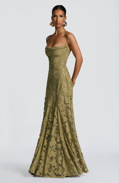 Maevy | Vestido Maxi