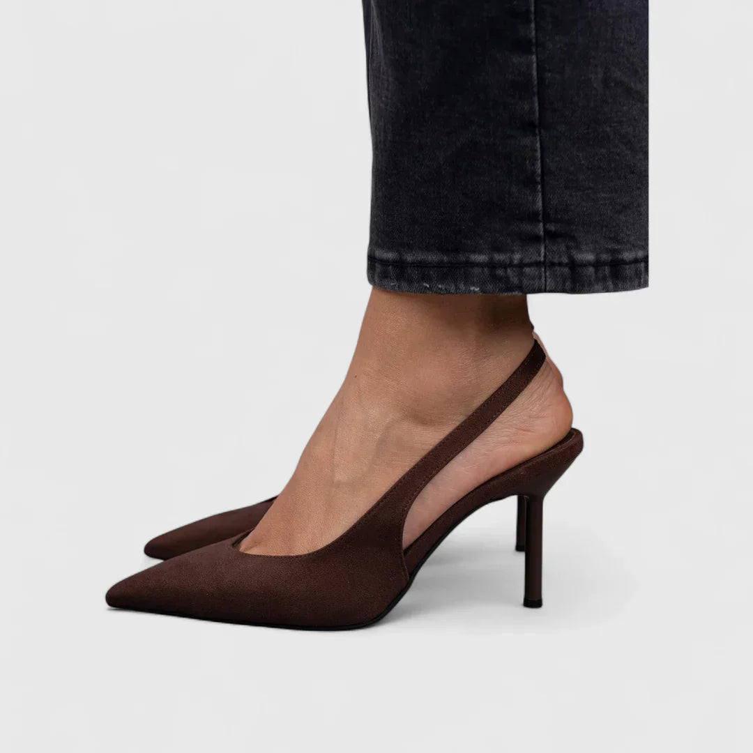Elizabeth | Tacones Confortables