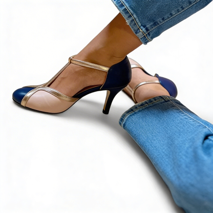 Anna | Tacones Confortables y Estilosos