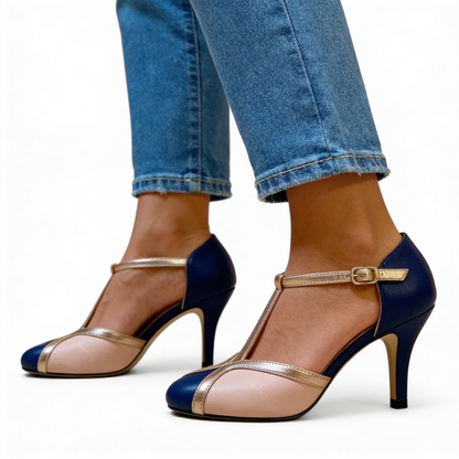 Anna | Tacones Confortables y Estilosos