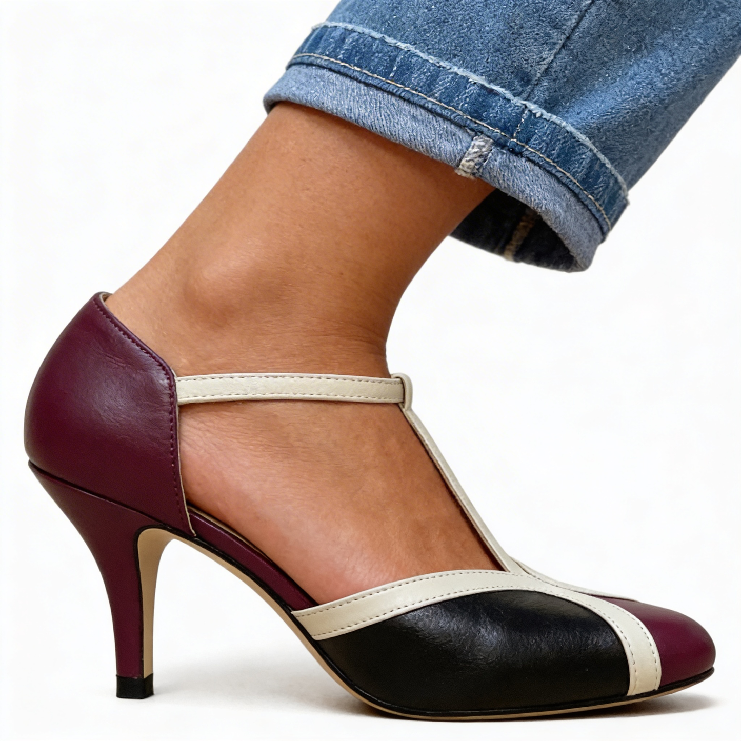 Anna | Tacones Confortables y Estilosos