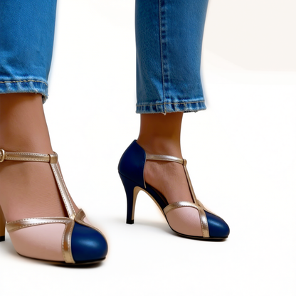 Anna | Tacones Confortables y Estilosos