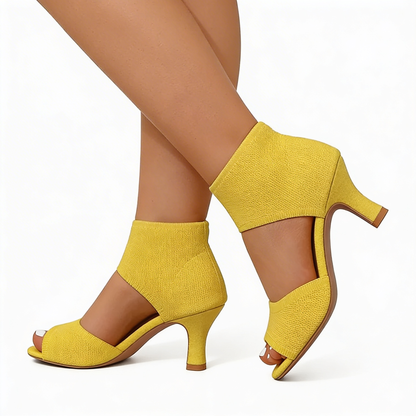 Agnes | Tacones Elegantes Ortopédicos