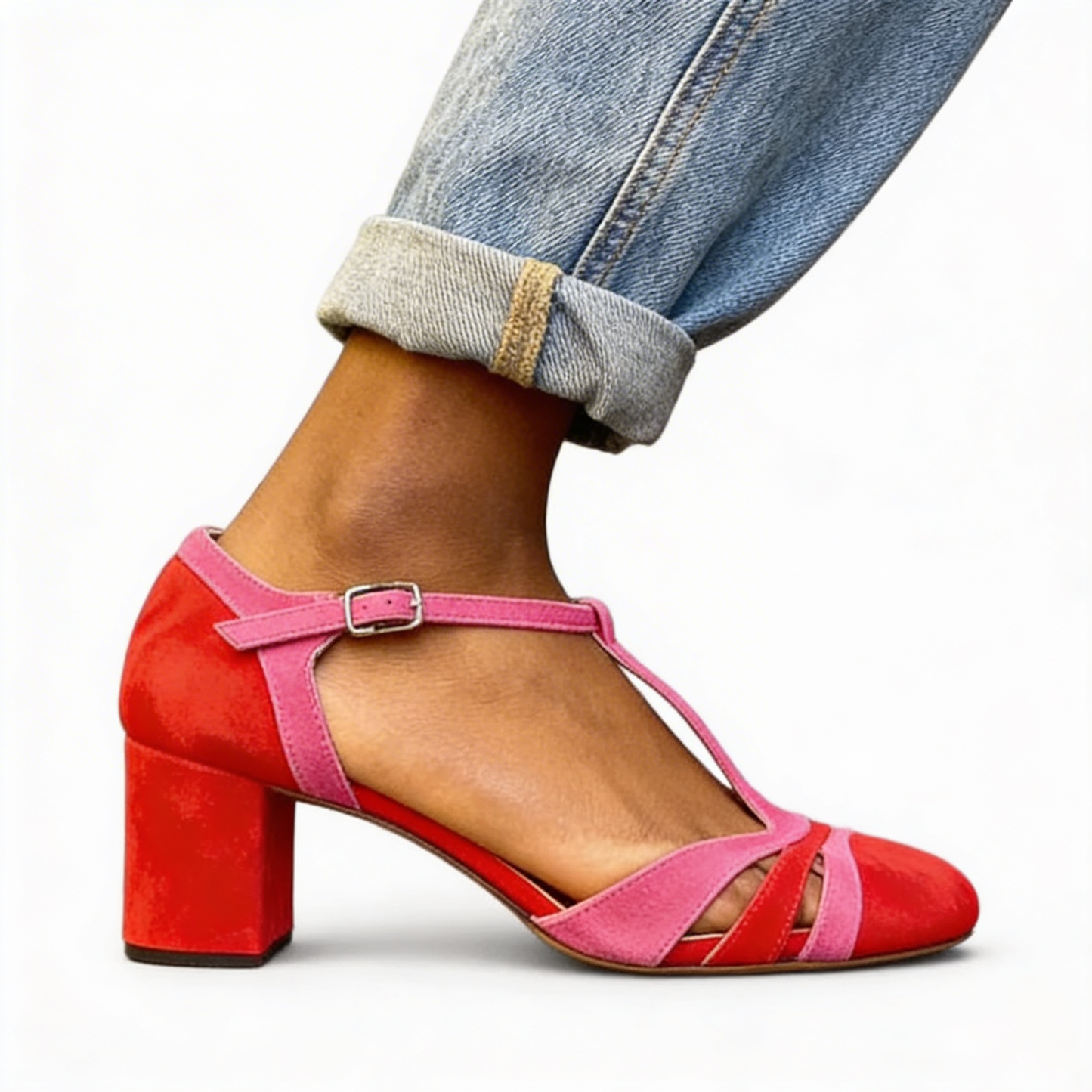 Dominique | Tacones Elegantes