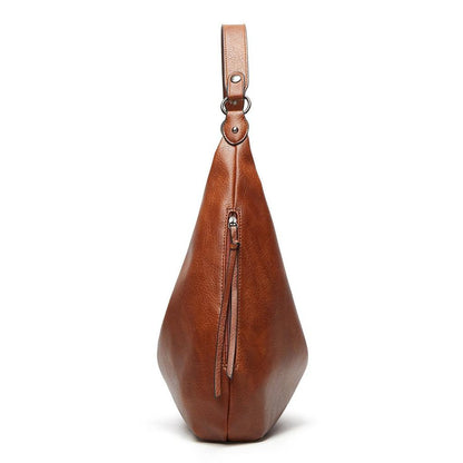 Conjunto de 3 piezas de bolso hobo suave y holgado